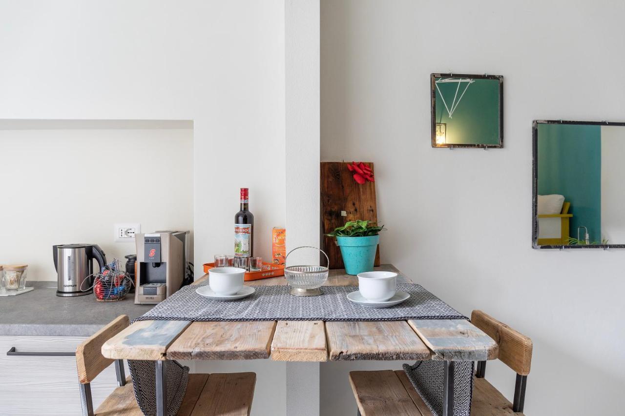 Cute Studio In Old Town By Holiday Solutions كومو المظهر الخارجي الصورة